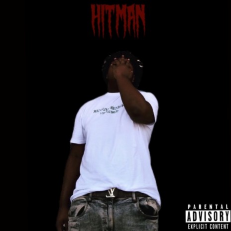 HitMan cover art