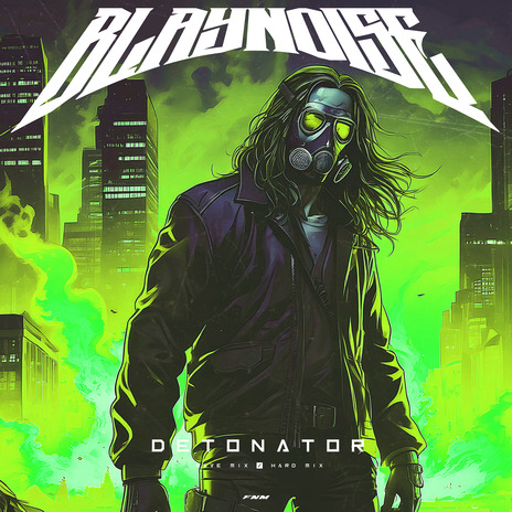 Detonator (Rave Mix) cover art
