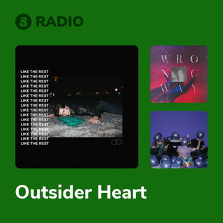 Outsider Heart Radio