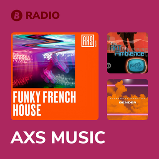 AXS MUSIC Radio