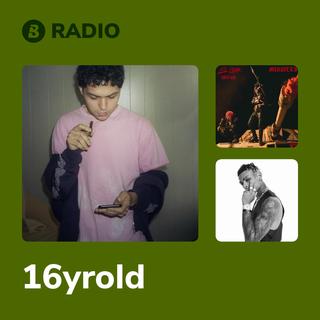 16yrold Radio
