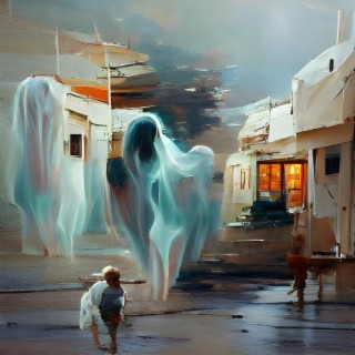 Chasing Ghosts cover art