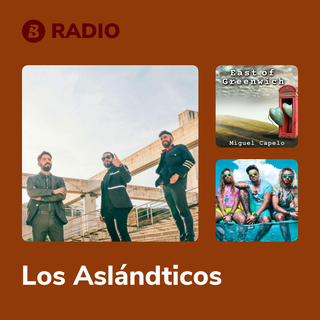 Los Aslándticos Radio