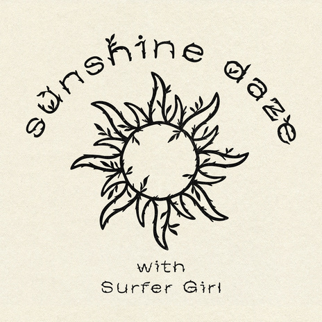 Sunshine Daze ft. Surfer Girl & Johnny Cosmic cover art