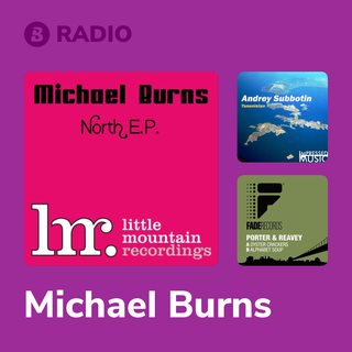Michael Burns Radio