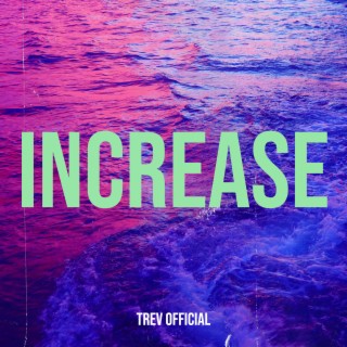 Increase cover art