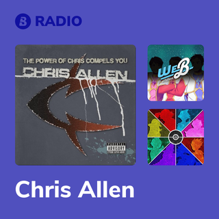 Chris Allen Radio