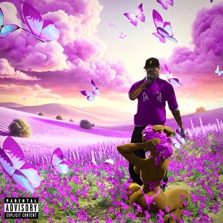 ALL PURPLE