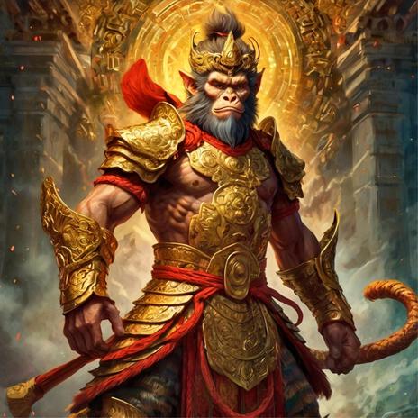 Rage of the Great Sage cover art