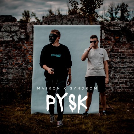 Pysk ft. Majkon cover art