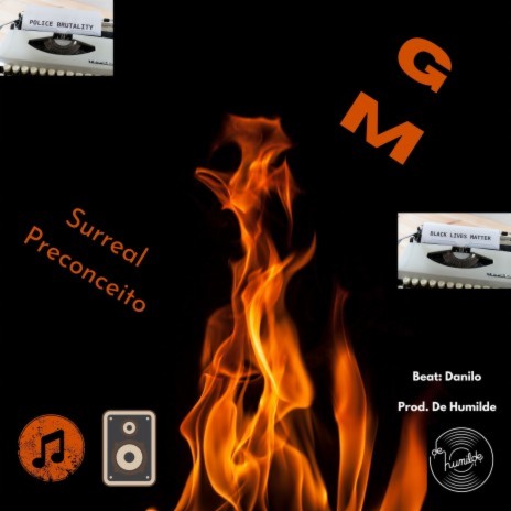 Surreal Preconceito ft. GM Flacoo cover art