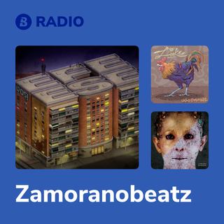 Zamoranobeatz Radio