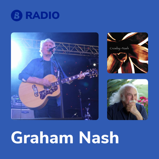 Graham Nash Radio