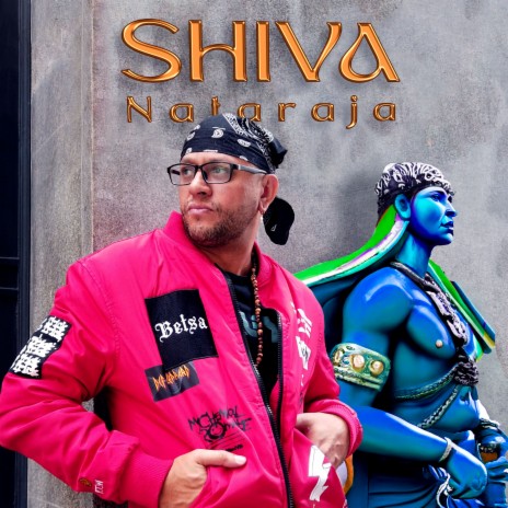 Shiva Nataraja cover art