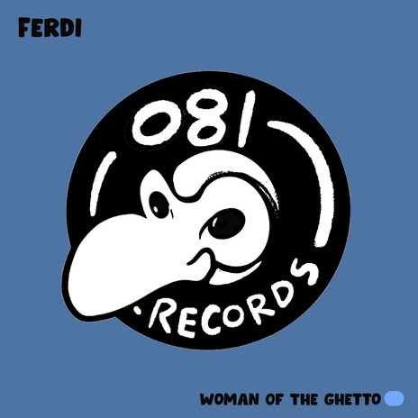 Woman Of The Ghetto (Tribal Mix) cover art