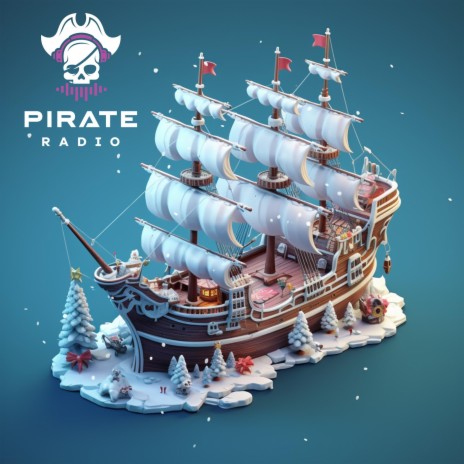 A Pirate's Christmas Eve cover art