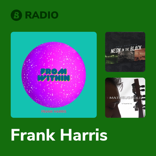 Frank Harris Radio