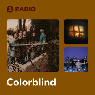 Colorblind Radio