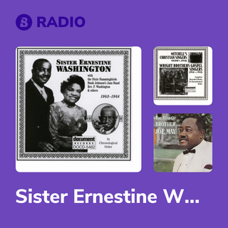Sister Ernestine Washington Radio