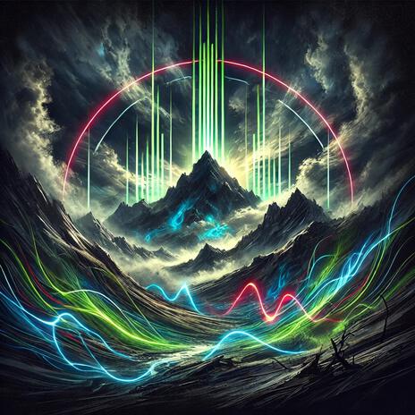 Echoes of the Wild (Hardstyle) cover art