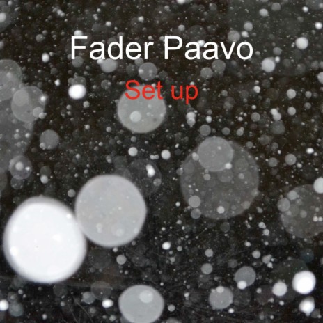 Set Up cover art