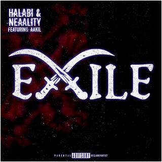 Exile ft. Aakil M.C.X. cover art