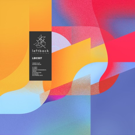 Away (Dudley Strangeways Remix) cover art