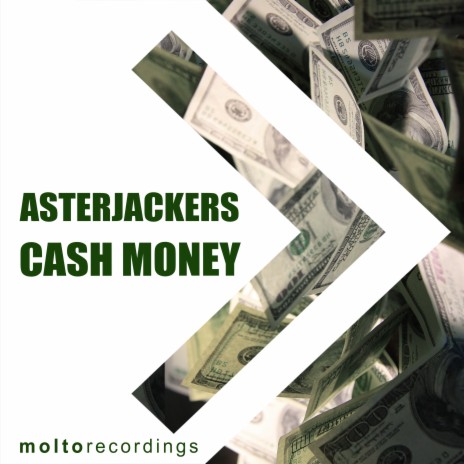 Cash Money (Radio Edit) cover art