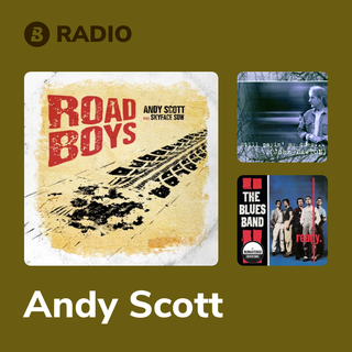 Andy Scott Radio