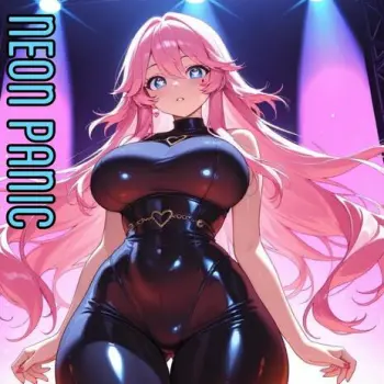 Neon Panic cover art