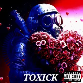 Toxick (412) cover art