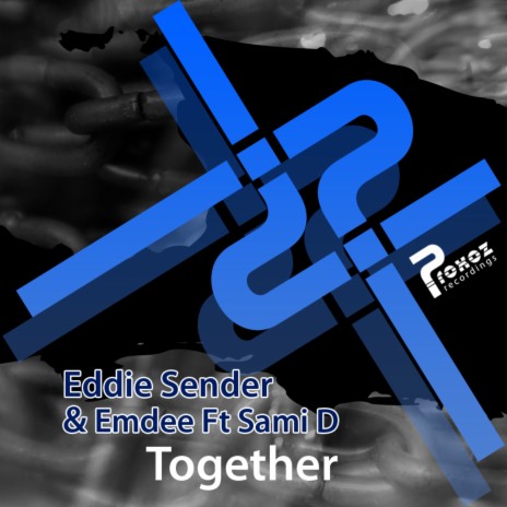 Together (Luke Shipstad & Raneem Dub Mix) ft. Emdee & Sami D cover art