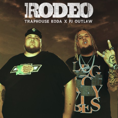 Rodeo ft. FJ Outlaw cover art