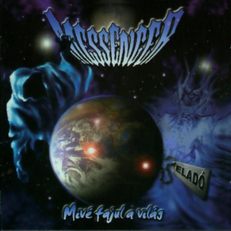 Savvá válik a vér cover art