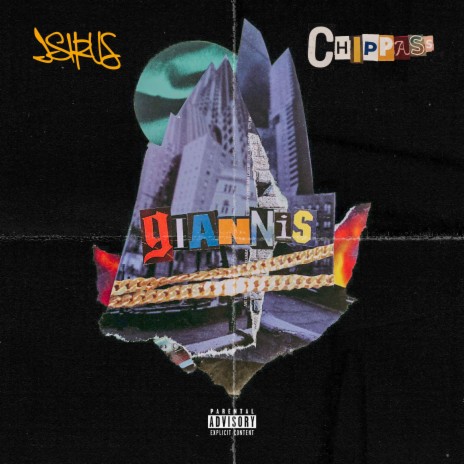 Giannis ft. Chippass cover art
