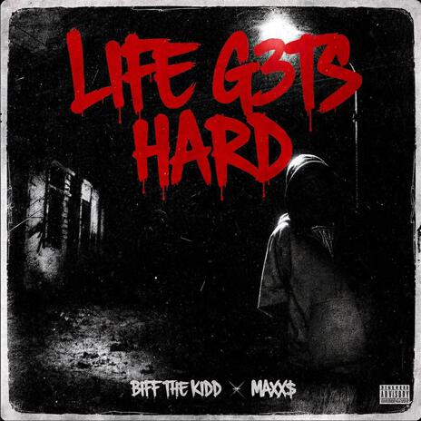 LIFE G3TS HARD (MAXX$) cover art
