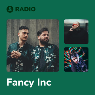 Fancy Inc Radio