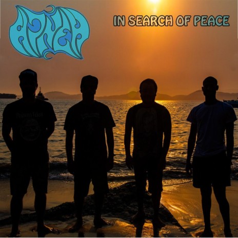 In Search of Peace cover art