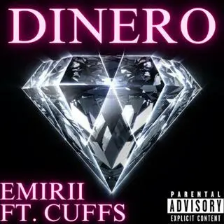 Dinero ft. Cuffs cover art