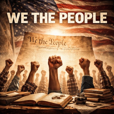 We the People cover art