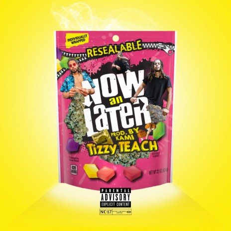 Now and Later cover art
