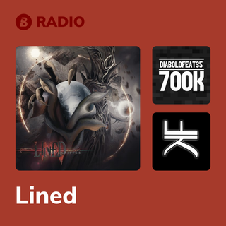 Lined Radio