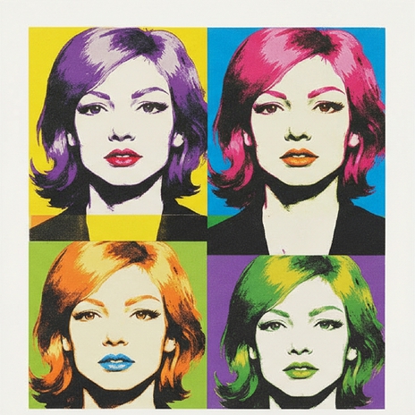 Queen of mirrors (Radio Edit) cover art