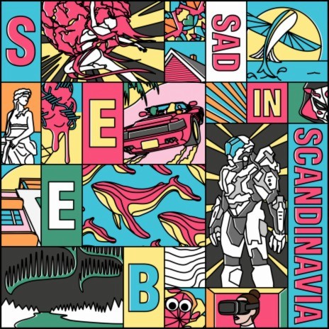 Safe Zone ft. Emelie Hollow cover art
