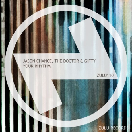 Your Rhythm (Radio Edit) ft. The Doctor (AUS) & Gifty cover art