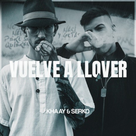 Vuelve a Llover ft. Serko & Sotan cover art
