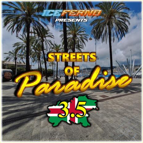 Golden Avenues cover art