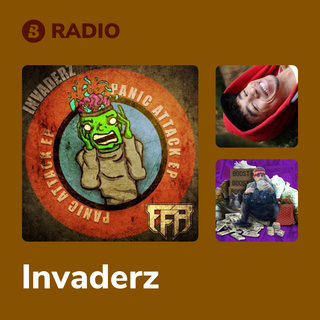 Invaderz Radio