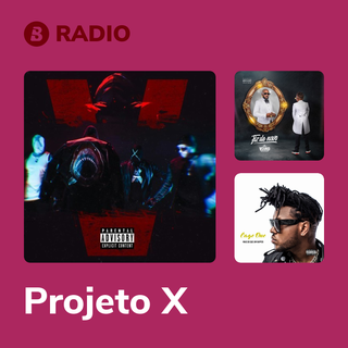 Projeto X Radio