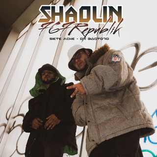 Shaolin ft. Siete Ache & Dr Bastord cover art